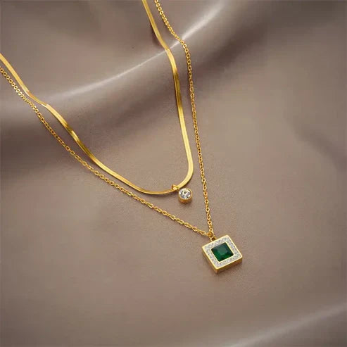Tirena Valeure Necklace